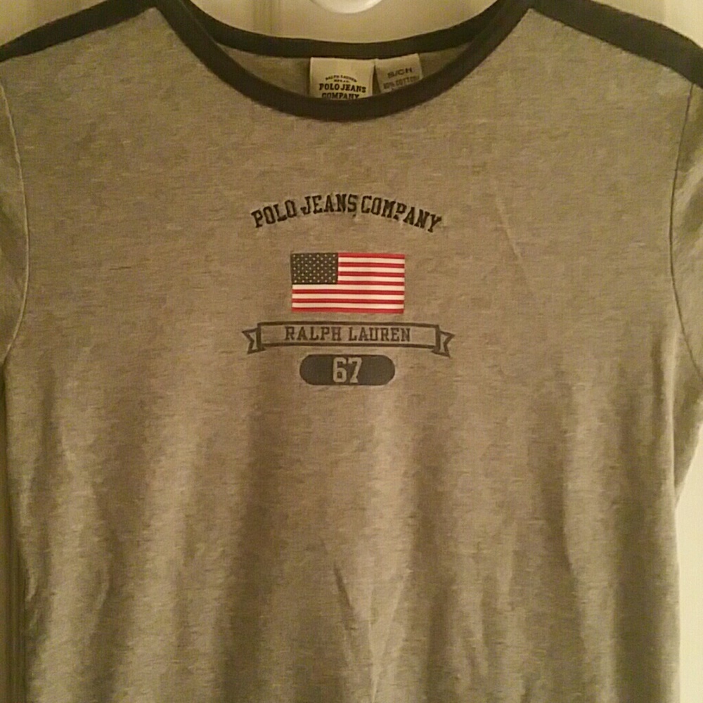 T-shirt Ralph Lauren Vintage